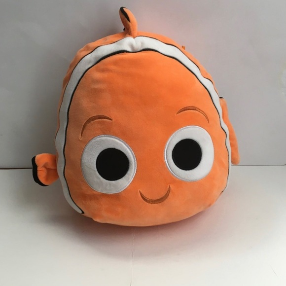 Squishmallows Toys Disney Squishmallow Finding Nemo Poshmark